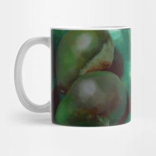 High Resolution Alligator Pears by Georgia O'Keeffe Mug